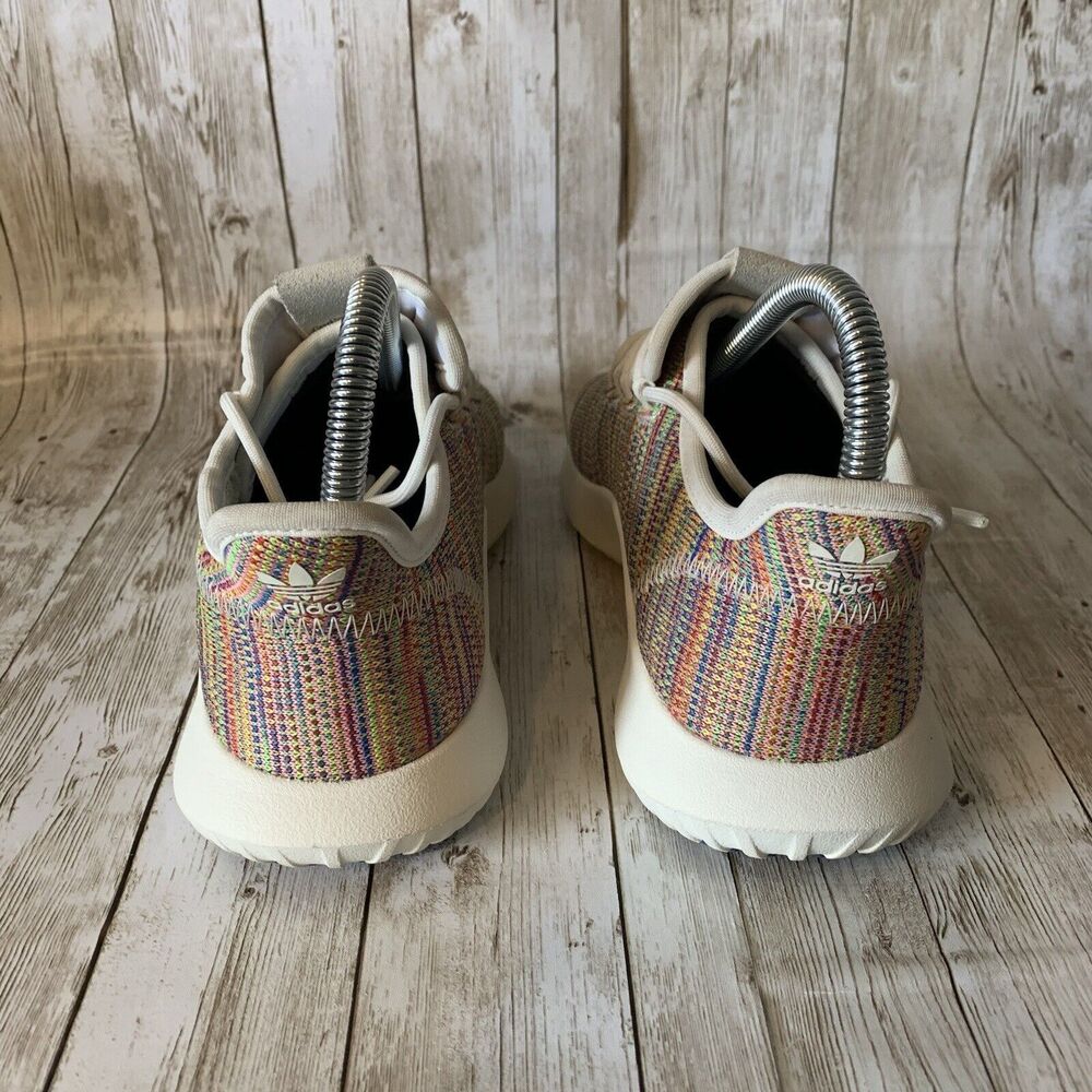 adidas Originals Tubular Shadow Size 5 Y Youth / 6.5 Women's Sneaker DB3056 - Picture 4 of 11